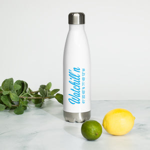 Watchill'n® 'Coordinates' Stainless Steel Water Bottle