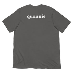 Happy as a Clam in Quonnie t-shirt