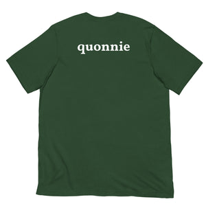 Happy as a Clam in Quonnie t-shirt