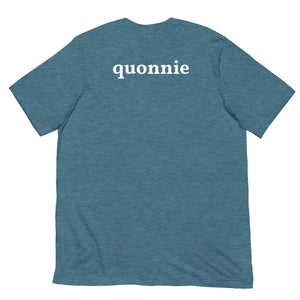 Happy as a Clam in Quonnie t-shirt