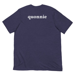 Happy as a Clam in Quonnie t-shirt
