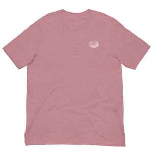 Happy as a Clam in Quonnie t-shirt