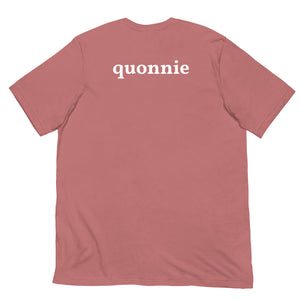Happy as a Clam in Quonnie t-shirt