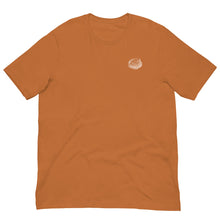 Load image into Gallery viewer, Happy as a Clam in Quonnie t-shirt