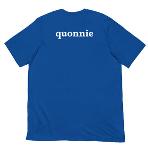 Happy as a Clam in Quonnie t-shirt